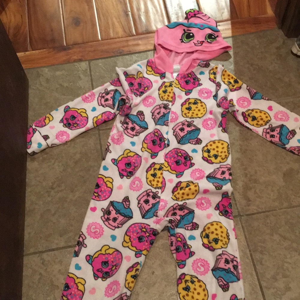 Shopkins onesie - Picture 4 of 4
